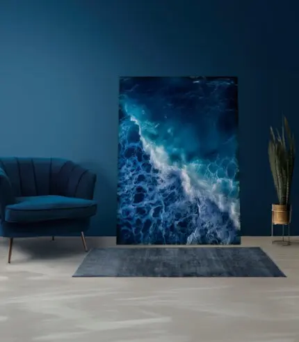 Imagem de produto de quadro decorativo.