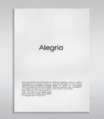 Imagem de produto de quadro decorativo.
