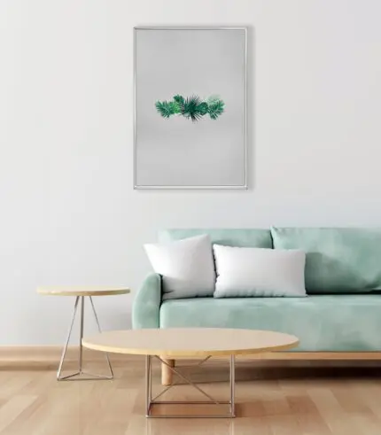 Imagem de produto de quadro decorativo.