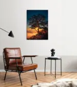 Imagem de produto de quadro decorativo.