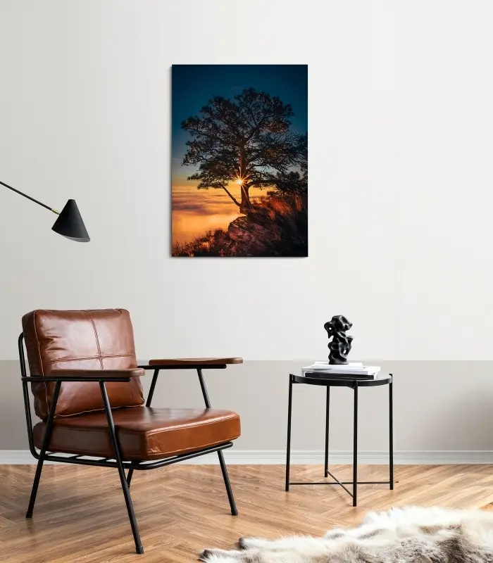 Imagem de produto de quadro decorativo.
