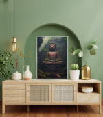 Imagem de produto de quadro decorativo.