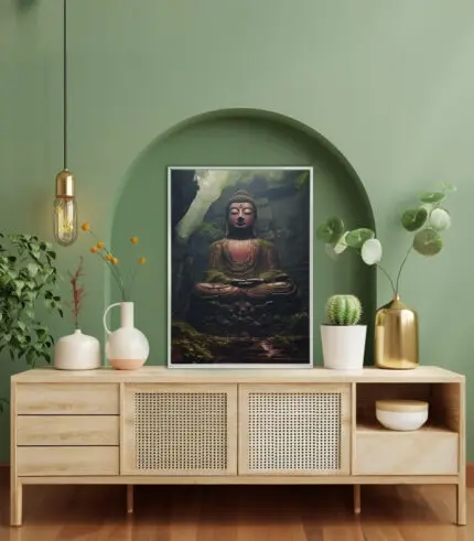 Imagem de produto de quadro decorativo.