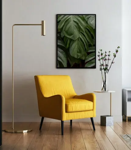 Imagem de produto de quadro decorativo.