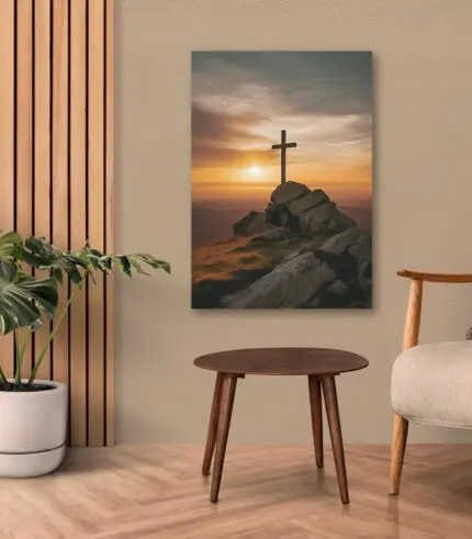 Imagem de produto de quadro decorativo.