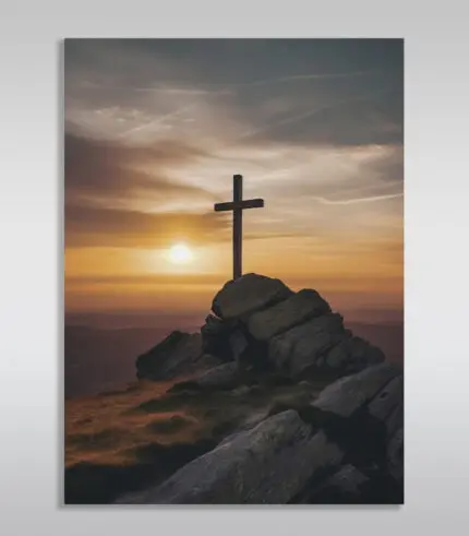 Imagem de produto de quadro decorativo.