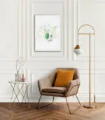 Imagem de produto de quadro decorativo.