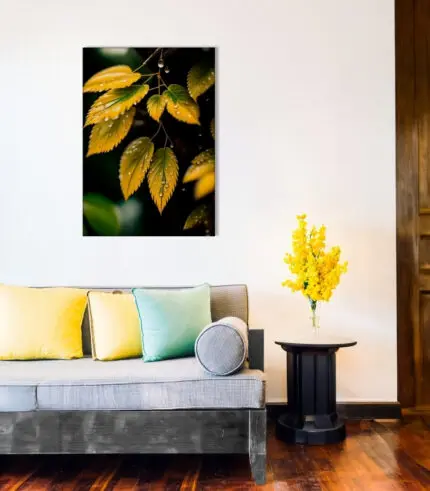 Imagem de produto de quadro decorativo.