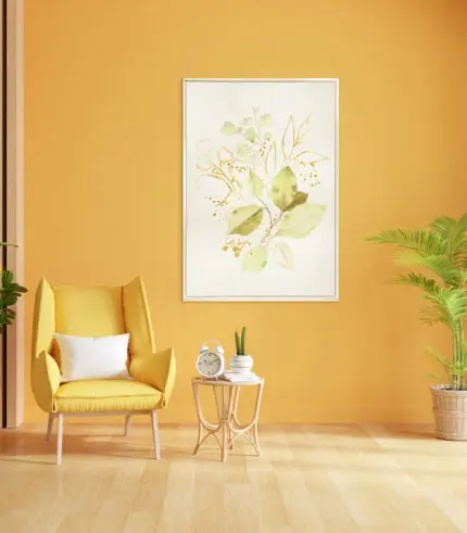 Imagem de produto de quadro decorativo.