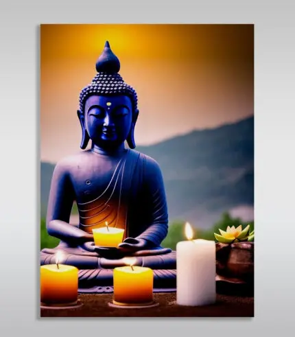 Imagem de produto de quadro decorativo.