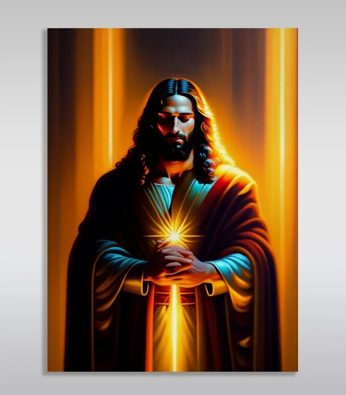 Imagem de produto de quadro decorativo.
