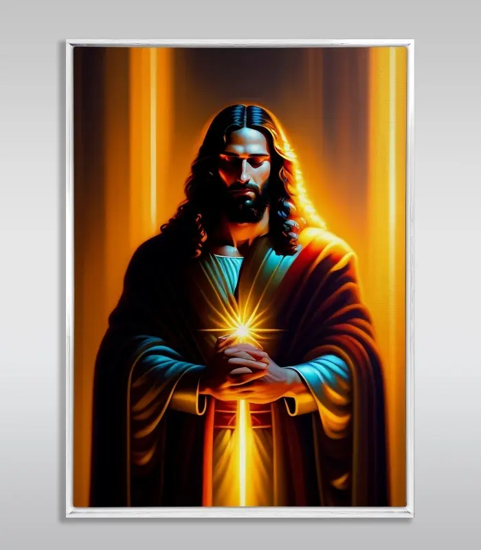 Imagem de produto de quadro decorativo.