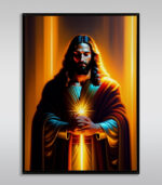 Imagem de produto de quadro decorativo.
