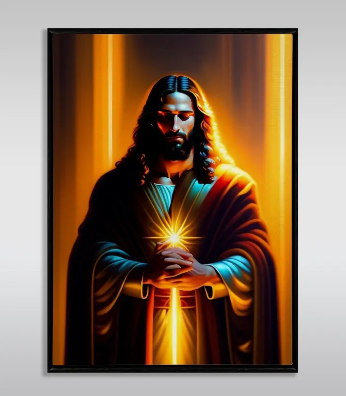 Imagem de produto de quadro decorativo.