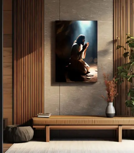Imagem de produto de quadro decorativo.