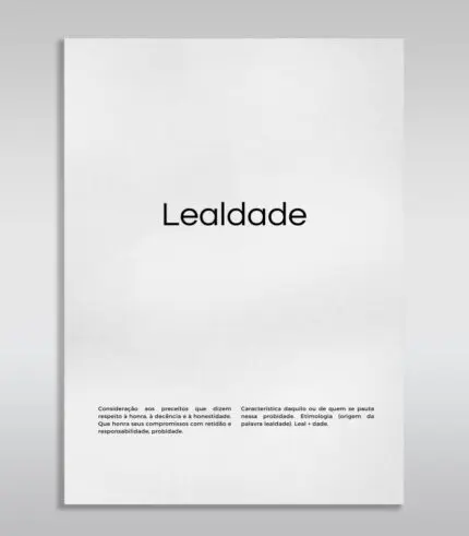 Imagem de produto de quadro decorativo.
