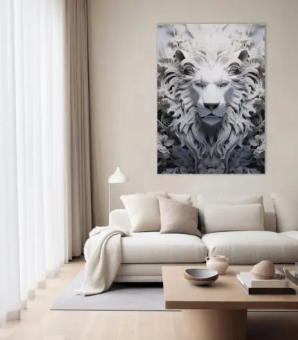 Imagem de produto de quadro decorativo.