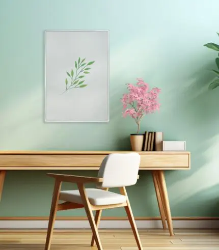 Imagem de produto de quadro decorativo.