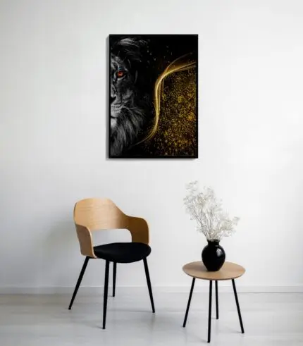 Imagem de produto de quadro decorativo.