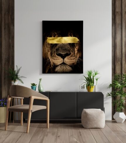 Imagem de produto de quadro decorativo.