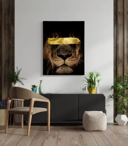 Imagem de produto de quadro decorativo.