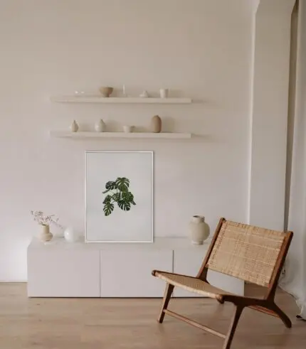 Imagem de produto de quadro decorativo.