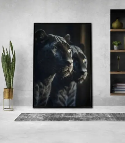 Imagem de produto de quadro decorativo.