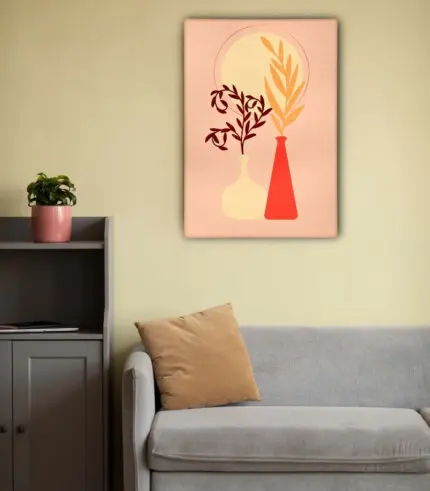 Imagem de produto de quadro decorativo.