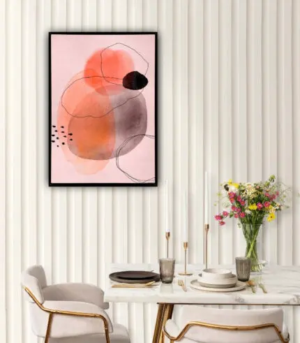 Imagem de produto de quadro decorativo.