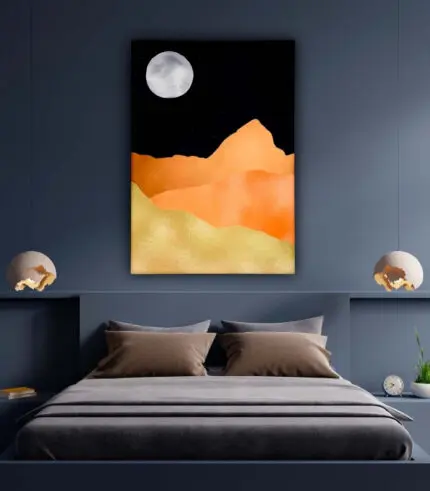 Imagem de produto de quadro decorativo.
