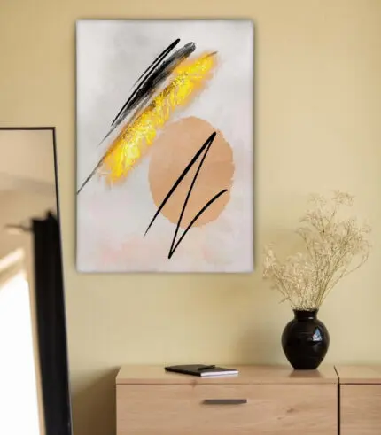 Imagem de produto de quadro decorativo.